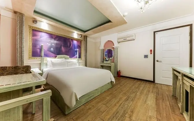 Oda (Deluxe A - Disinfection completed (65)