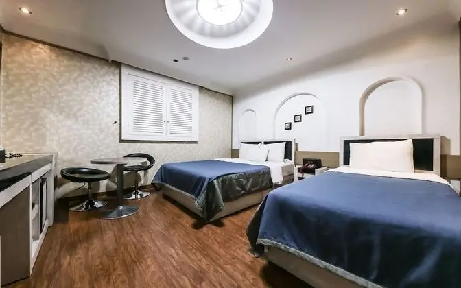 Oda (Suite room (twin))