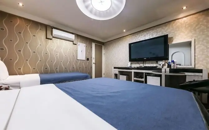 Oda (Suite room (twin))