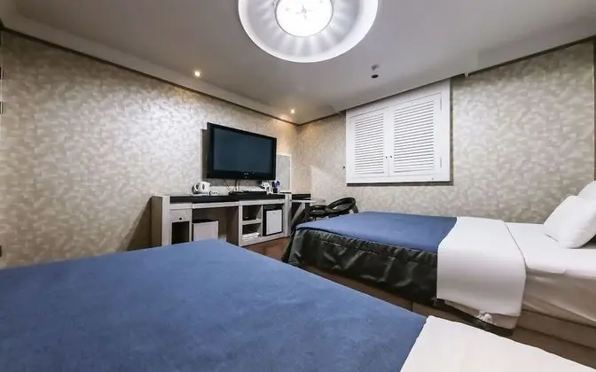 Oda (Suite room (twin))