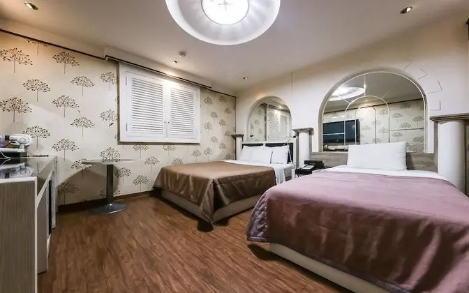 Oda (Suite room (twin))