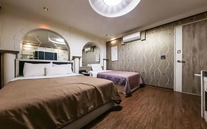 Oda (Suite room (twin))