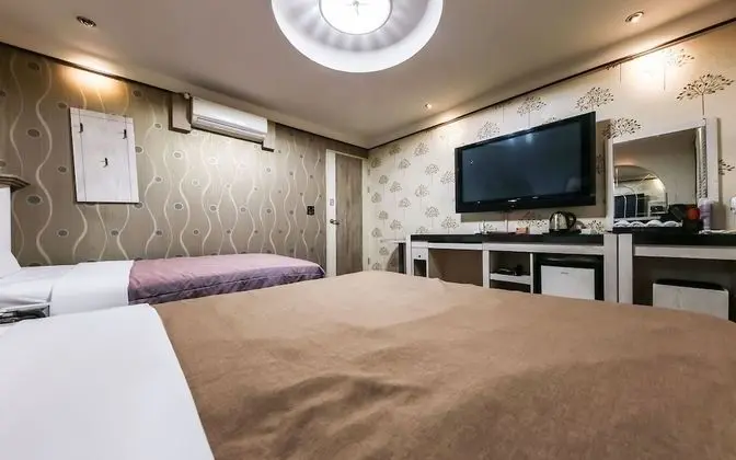 Oda (Suite room (twin))