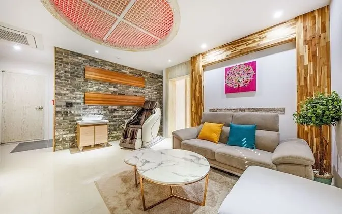 Oda (Double drawing room & sofa (magic cha)