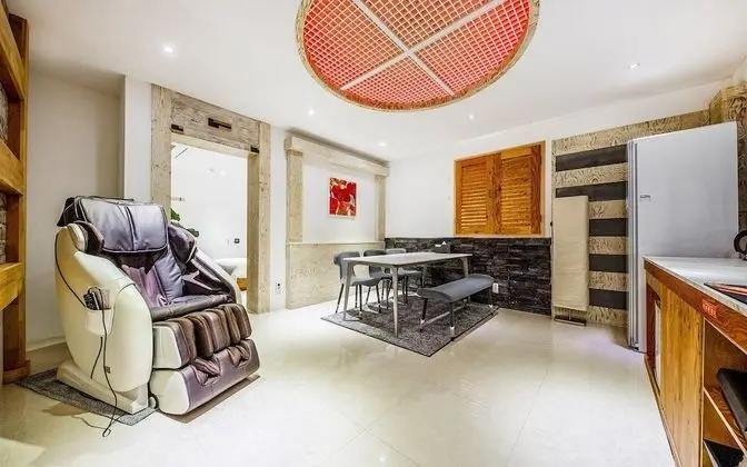 Oda (Double drawing room & sofa (magic cha)