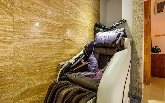 Oda (Sweet - double + double (magic chair )