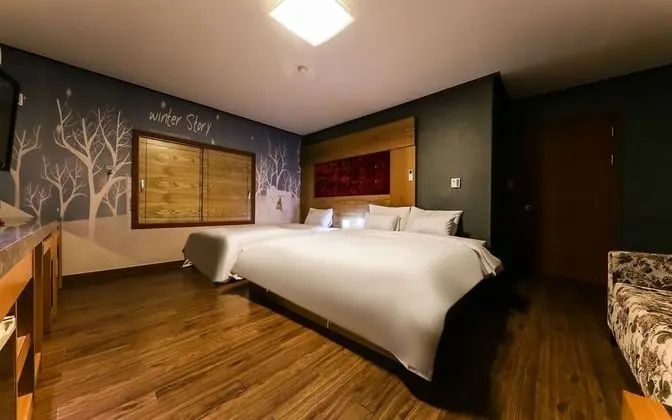 Oda (Special room (tub twin bed additional)