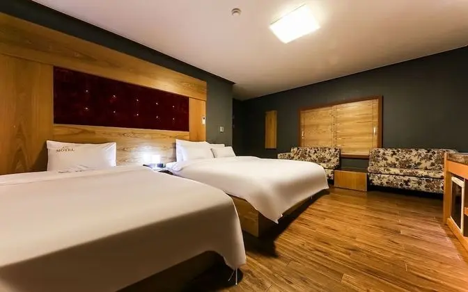 Oda (Special room (tub twin bed additional)