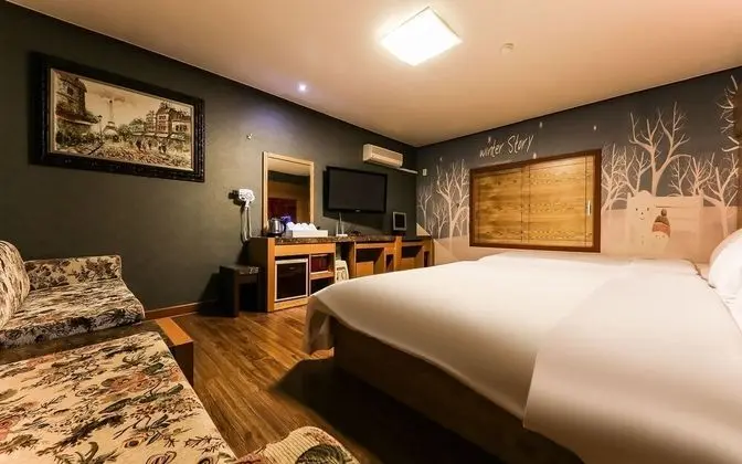 Oda (Special room (tub twin bed additional)
