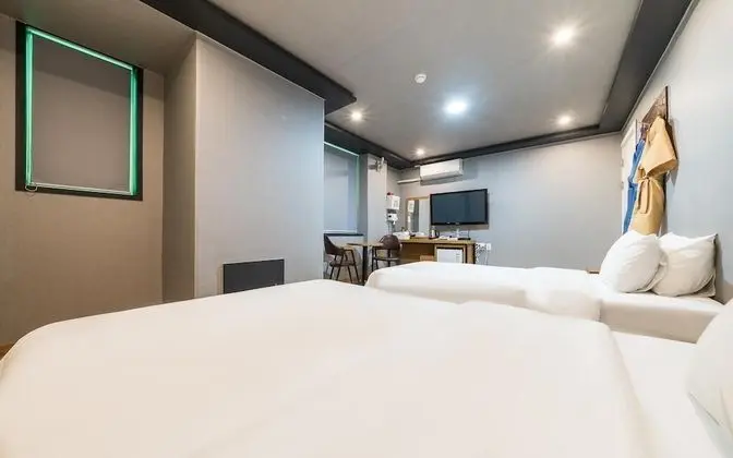 Oda (Suite room (twin))