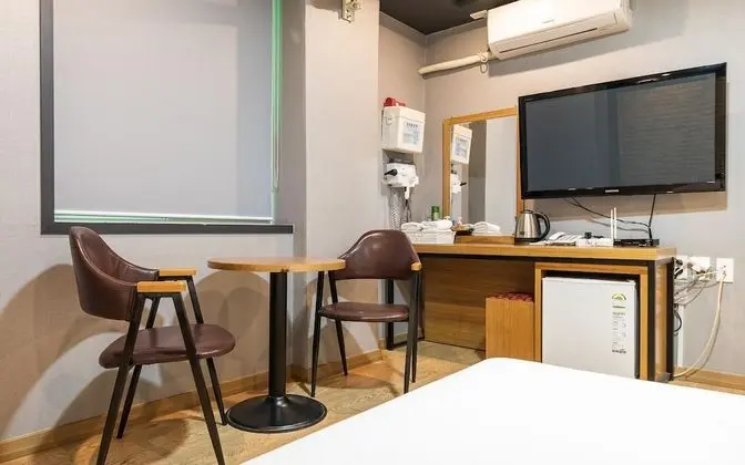 Oda (Suite room (twin))