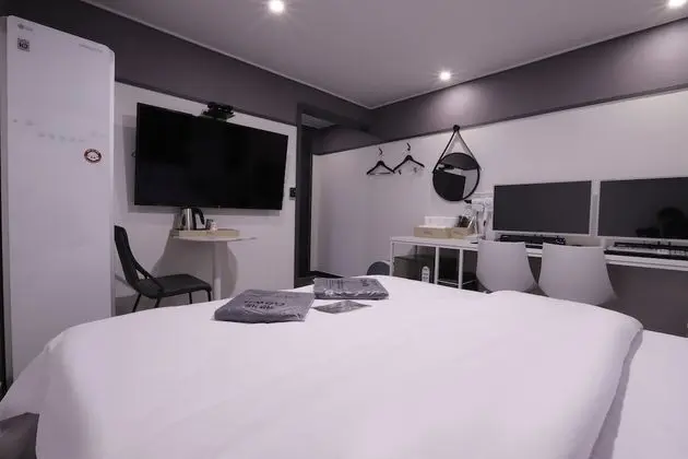 Superior Tek Büyük Yataklı Oda