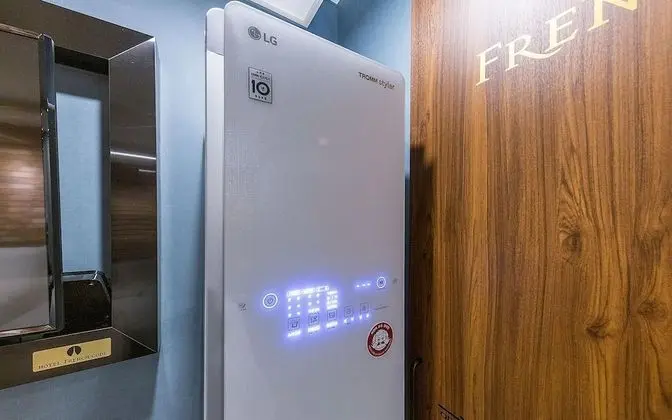 Oda (Special room twin-sterilizing complet)