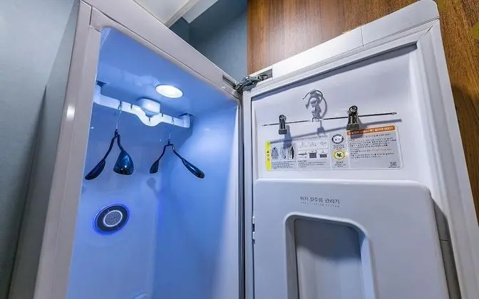 Oda (Special room twin-sterilizing complet)