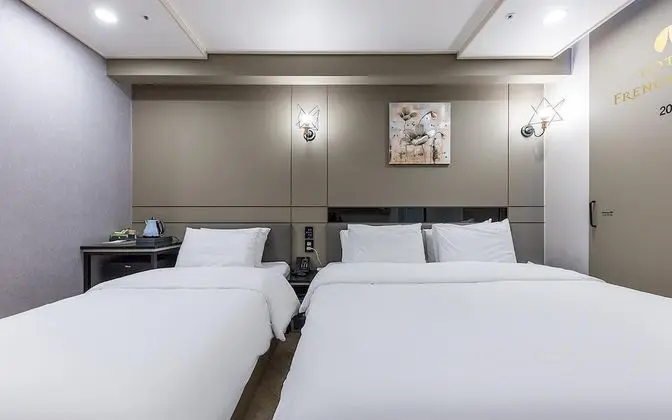 Oda (Special room twin-sterilizing complet)