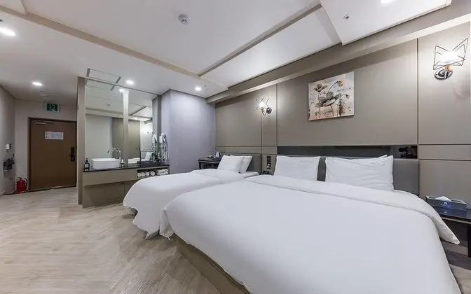 Oda (Special room twin-sterilizing complet)