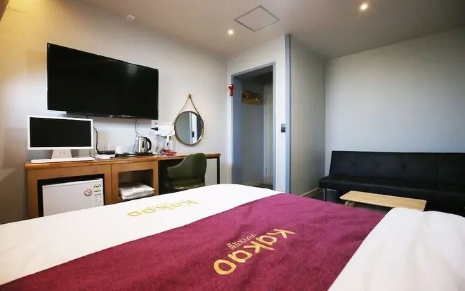 Oda (Deluxe (twin beds))