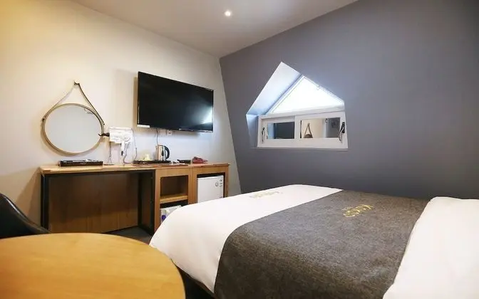 Oda (Standard room (Non-smoking room))