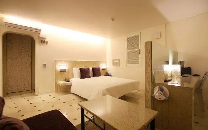 Oda (VIP Royal Suite B (PC Double Bed))