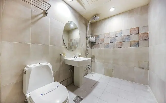 Oda (Semi-private room twin (free movies))