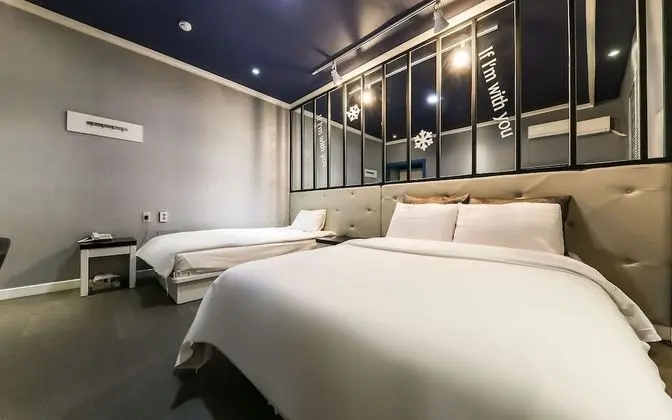 Oda (MUSE Double (Twin Bed))