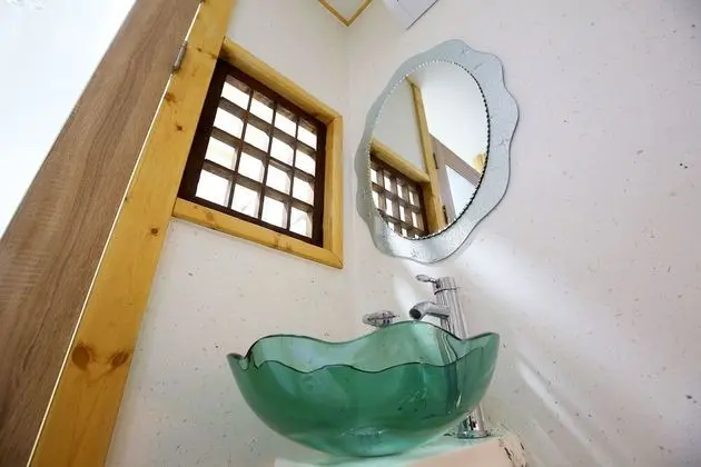 Oda (Suite Room (Whirlpool))