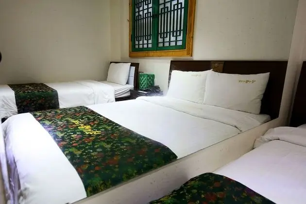 Oda (Suite (two beds))