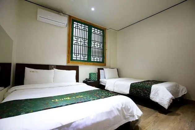 Oda (Suite (two beds))