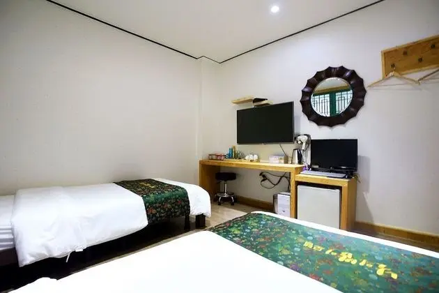 Oda (Suite (two beds))