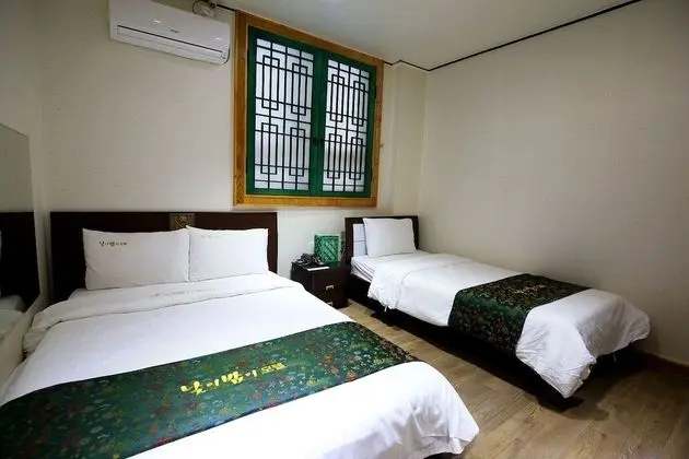 Oda (Suite (two beds))