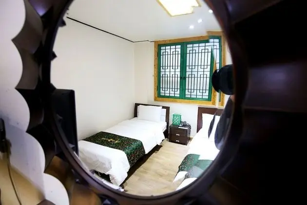 Oda (Suite (two beds))