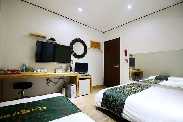 Oda (Suite (two beds))