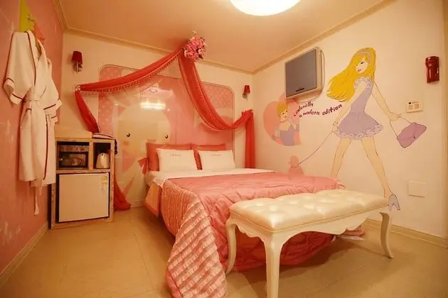 Oda (Princess Room (On-site payment only))