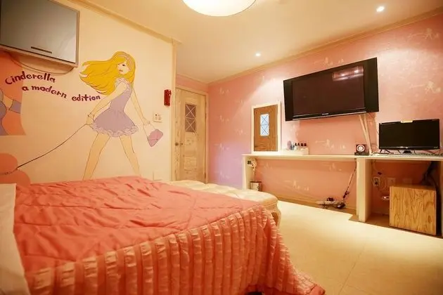 Oda (Princess Room (On-site payment only))