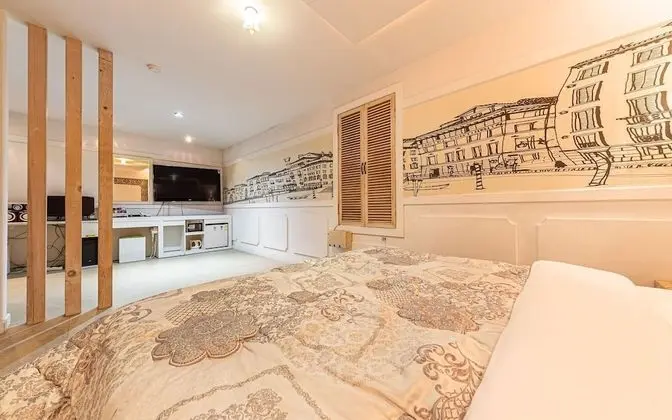 Oda (Suite room (Onsite Payment Available))