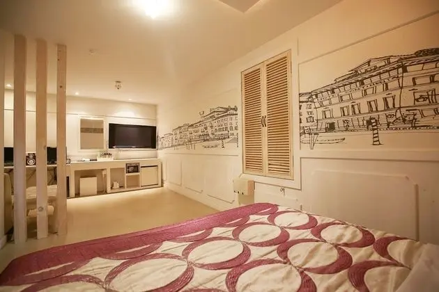 Oda (Suite room (Onsite Payment Available))