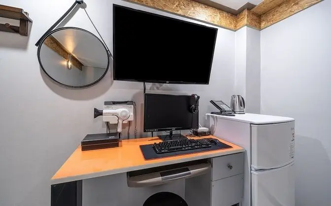 Oda (Standard - Disinfection complete (lol)