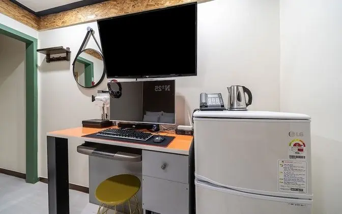 Oda (Standard - Disinfection complete (PUB)