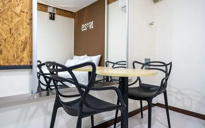 Oda (Standard - Disinfection complete (PUB)