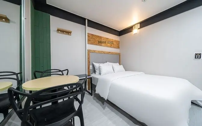 Oda (Standard - Disinfection complete (PUB)