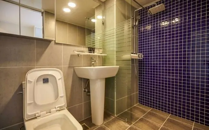 Oda (Jade 9 B Building 201 (Spa Duplex))