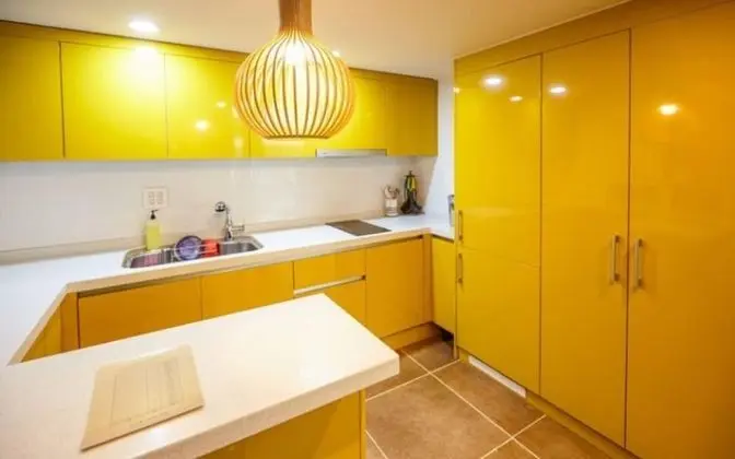 Oda (Jade 9 Building B (101) (Spa Duplex))