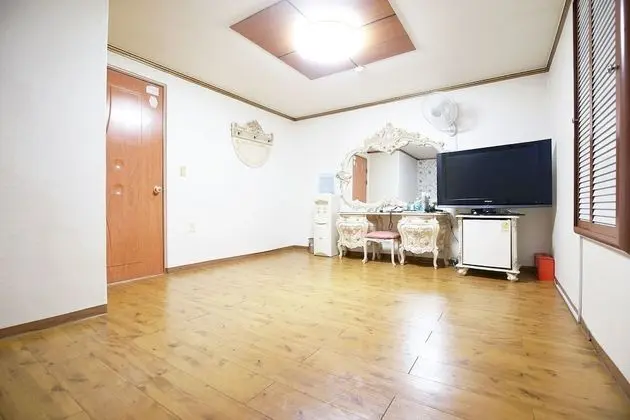 Oda (Superior Room (Ondol))