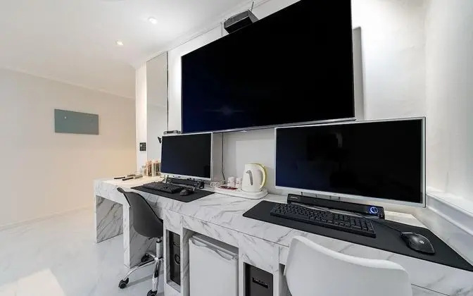 Oda (Special room (65-inch smart TV Netfli)