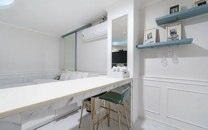 Oda (Special room (65-inch smart TV Netfli)