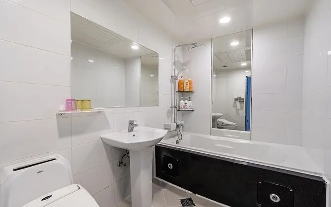 Oda (Special room (65-inch smart TV Netfli)