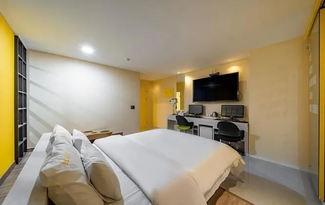 Oda (Special room (65-inch smart TV Netfli)