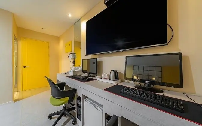 Oda (Special room (65-inch smart TV Netfli)