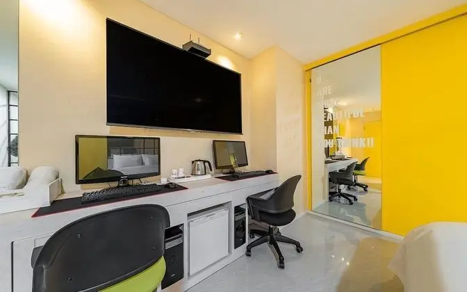 Oda (Special room (65-inch smart TV Netfli)