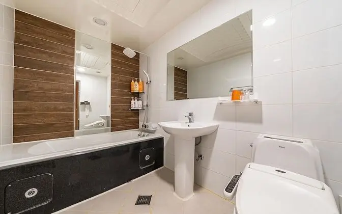 Oda (Special room (65-inch smart TV Netfli)